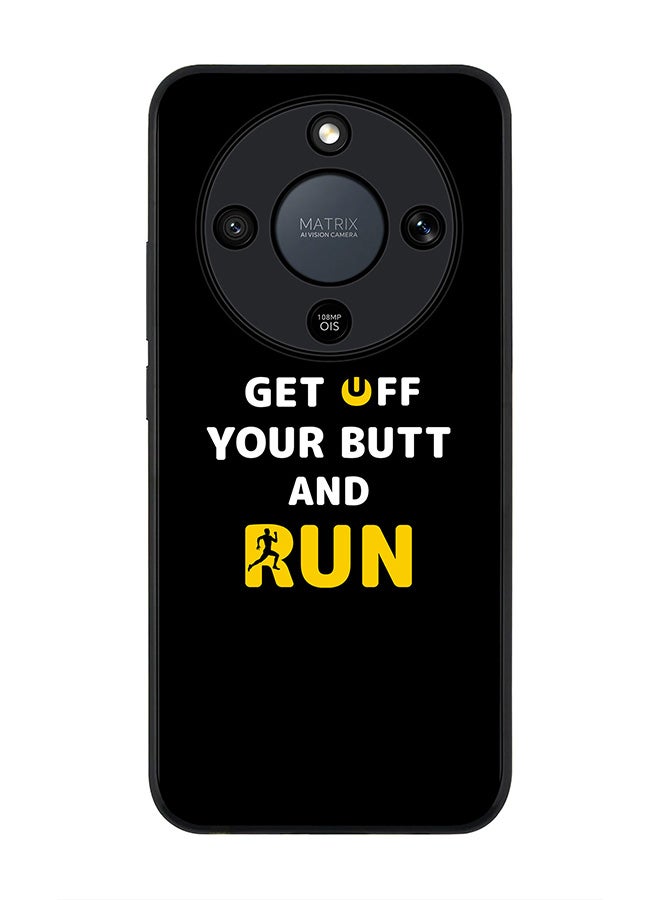 For Honor X9d / Magic8 Lite / X70 Case,Slim fit Camera Protection, Shockproof Thin Phone cover  - Get off